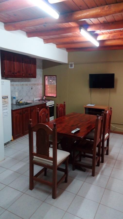 Apart Tierra Surena Catriel Exterior foto