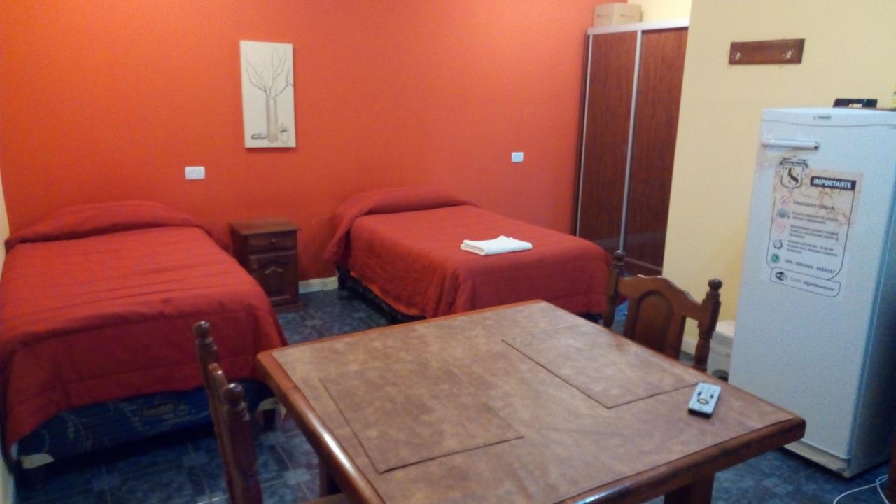 Apart Tierra Surena Catriel Exterior foto